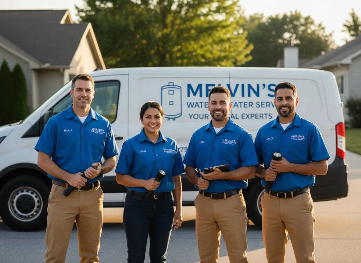 Water Heater Repair company in Arenzville, IL