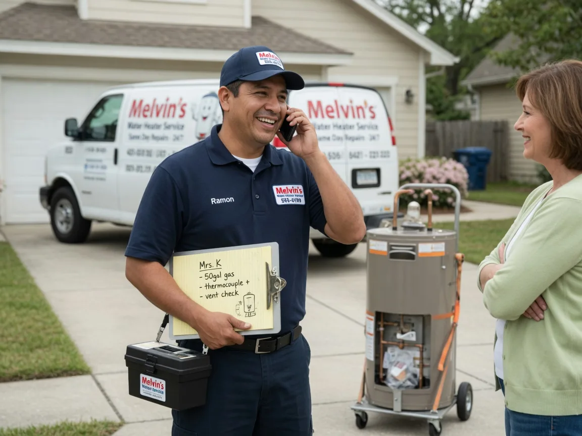 Water Heater Repair Arenzville, IL FAQs